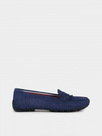 Сліпони та мокасини Geox Kosmopolis + Grip модель D35RCA-00021-C4002 Фото