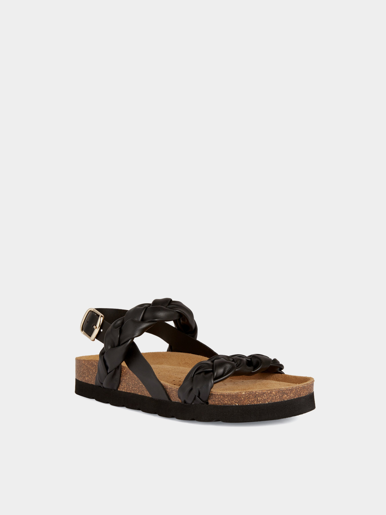 Сандалии Geox Brionia High модель D35SYJ-000BC-C9999 Фото