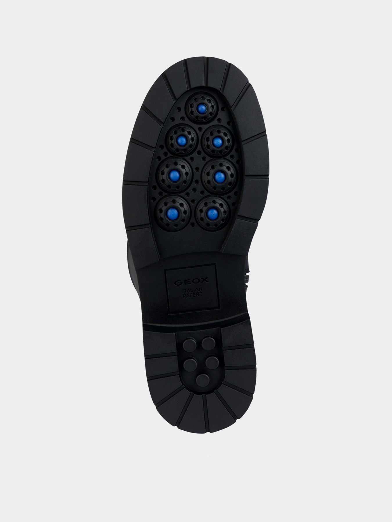 Ботинки и сапоги Geox Spherica Ec8 модель D36VDF-043BC-C9999 Фото