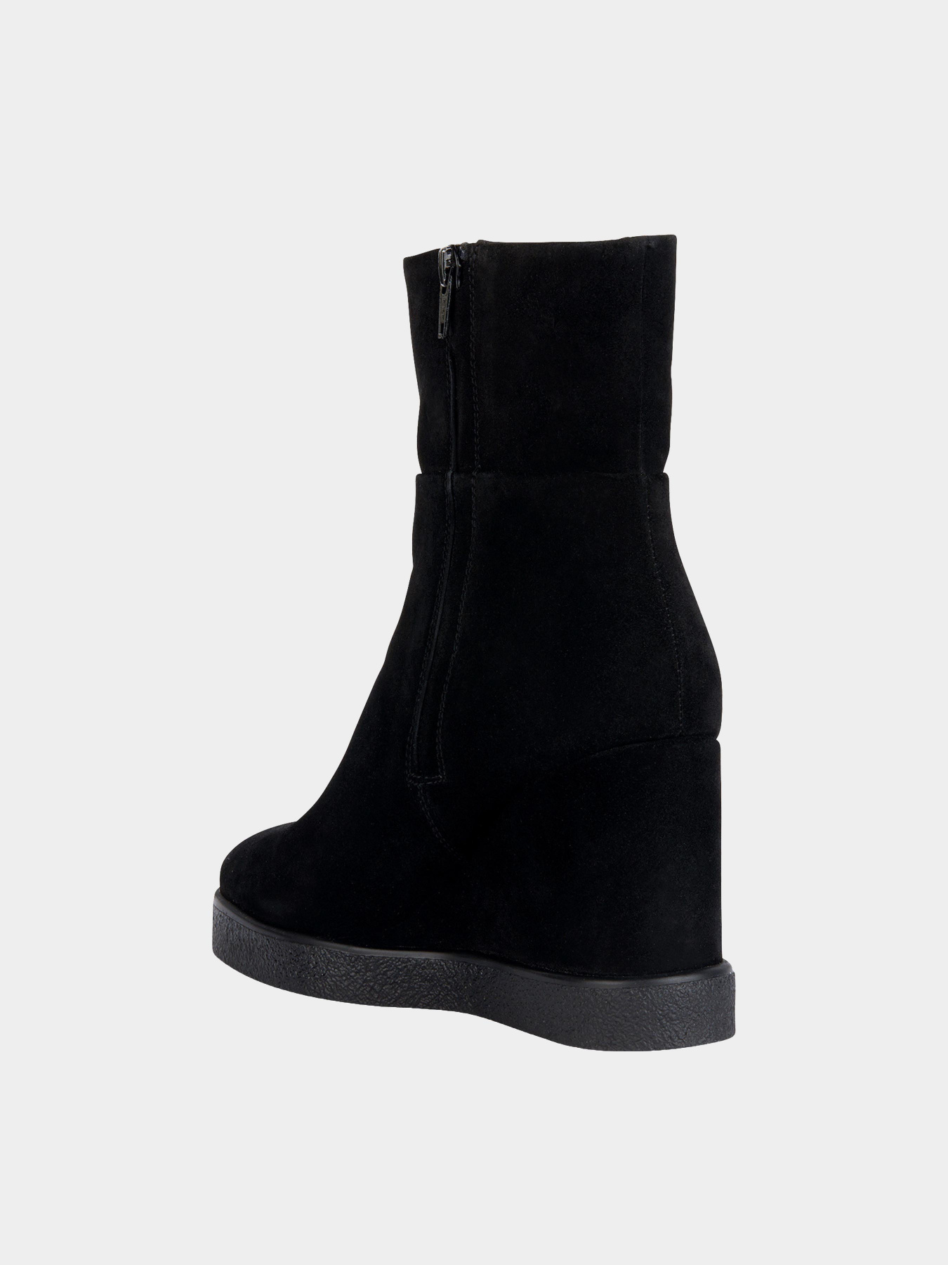 Ботинки и сапоги Geox Elidea Wedge модель D36VQB-00022-C9999 Фото
