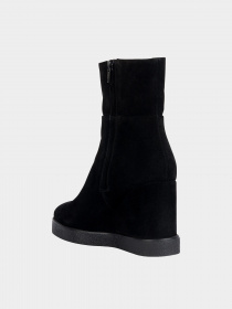Ботинки и сапоги Geox Elidea Wedge модель D36VQB-00022-C9999 Фото
