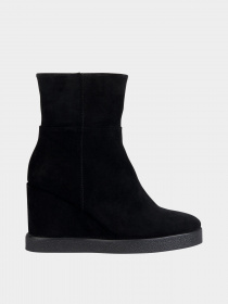 Ботинки и сапоги Geox Elidea Wedge модель D36VQB-00022-C9999 Фото
