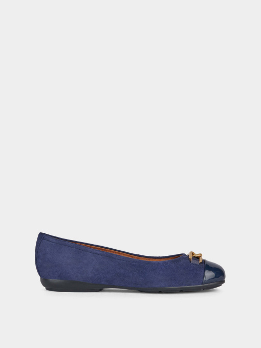 Туфли и лоферы Geox D Annytah модель D457NA-021HH-C4002 Фото