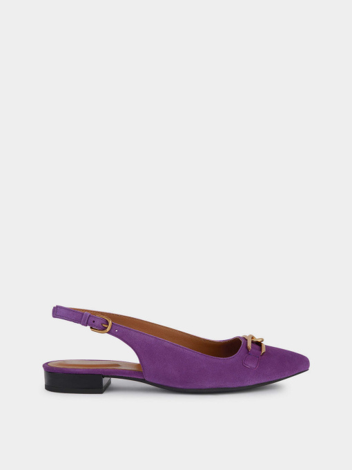 Туфлі та лофери Geox Charyssa модель D459BB-00021-C8000 Фото