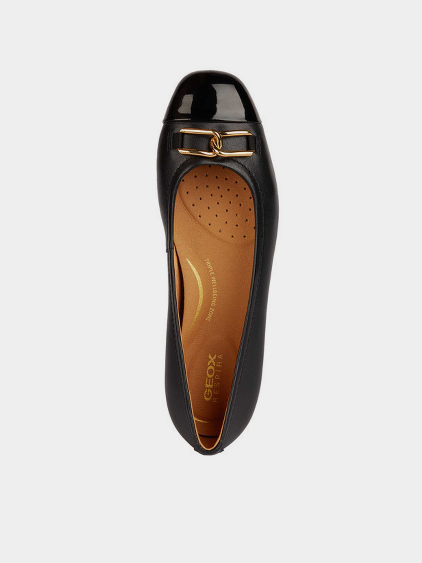 Туфлі та лофери Geox D Annytah модель D457NA-0TUHH-C9999 Туфлі та лофери Geox D Annytah модель D457NA-0TUHH-C9999 Фото