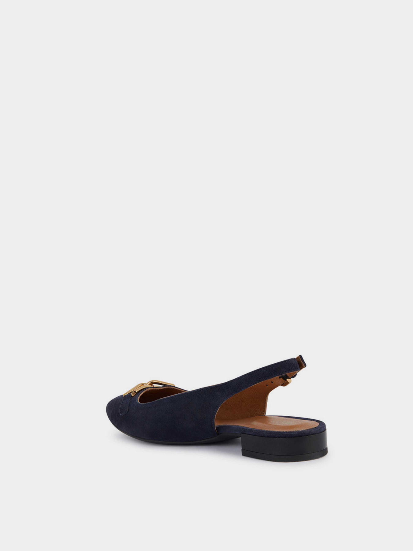 Туфли и лоферы Geox D Charyssa модель D459BB-00021-C4002 Фото