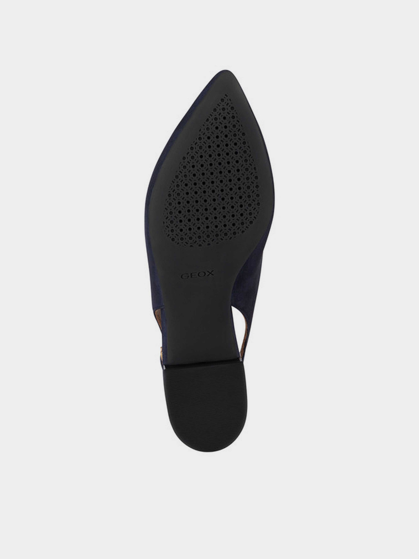 Туфли и лоферы Geox D Charyssa модель D459BB-00021-C4002 Фото