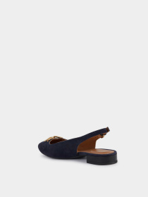 Туфли и лоферы Geox D Charyssa модель D459BB-00021-C4002 Фото