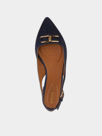 Туфли и лоферы Geox D Charyssa модель D459BB-00021-C4002 Фото