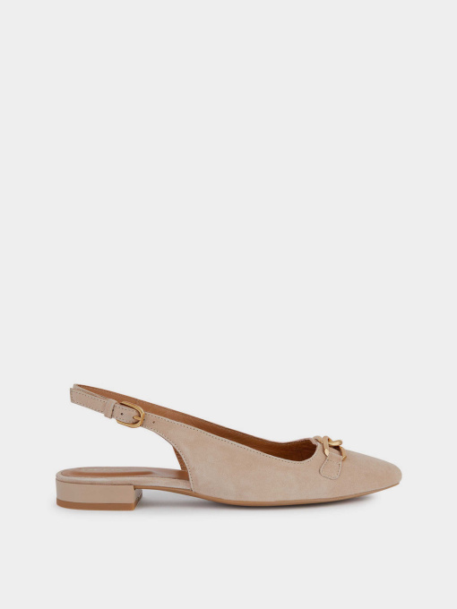 Туфлі та лофери Geox D Charyssa модель D459BB-00021-C8156 Фото