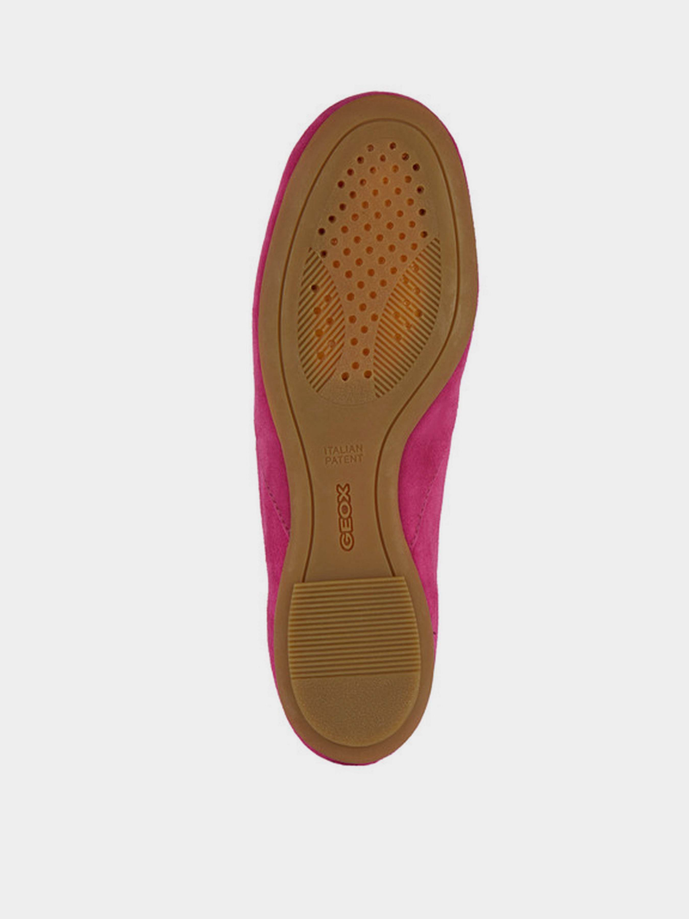Туфлі та лофери Geox Palmaria модель D45MUI-00021-C8002 Туфлі та лофери Geox Palmaria модель D45MUI-00021-C8002 Фото