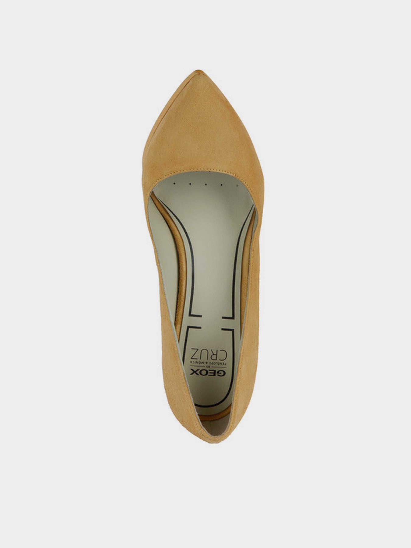 Туфлі та лофери Geox Walk Pleasure 90.1 модель D45XCA-00021-C5004 Фото