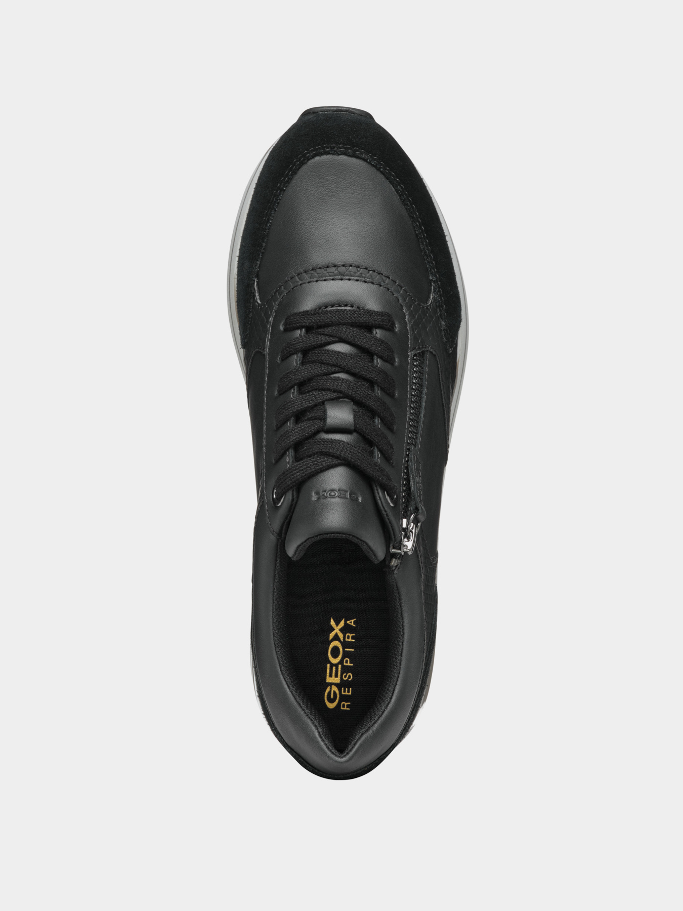 Кроссовки Geox New Kency модель D46MZA-08522-C9999 Фото