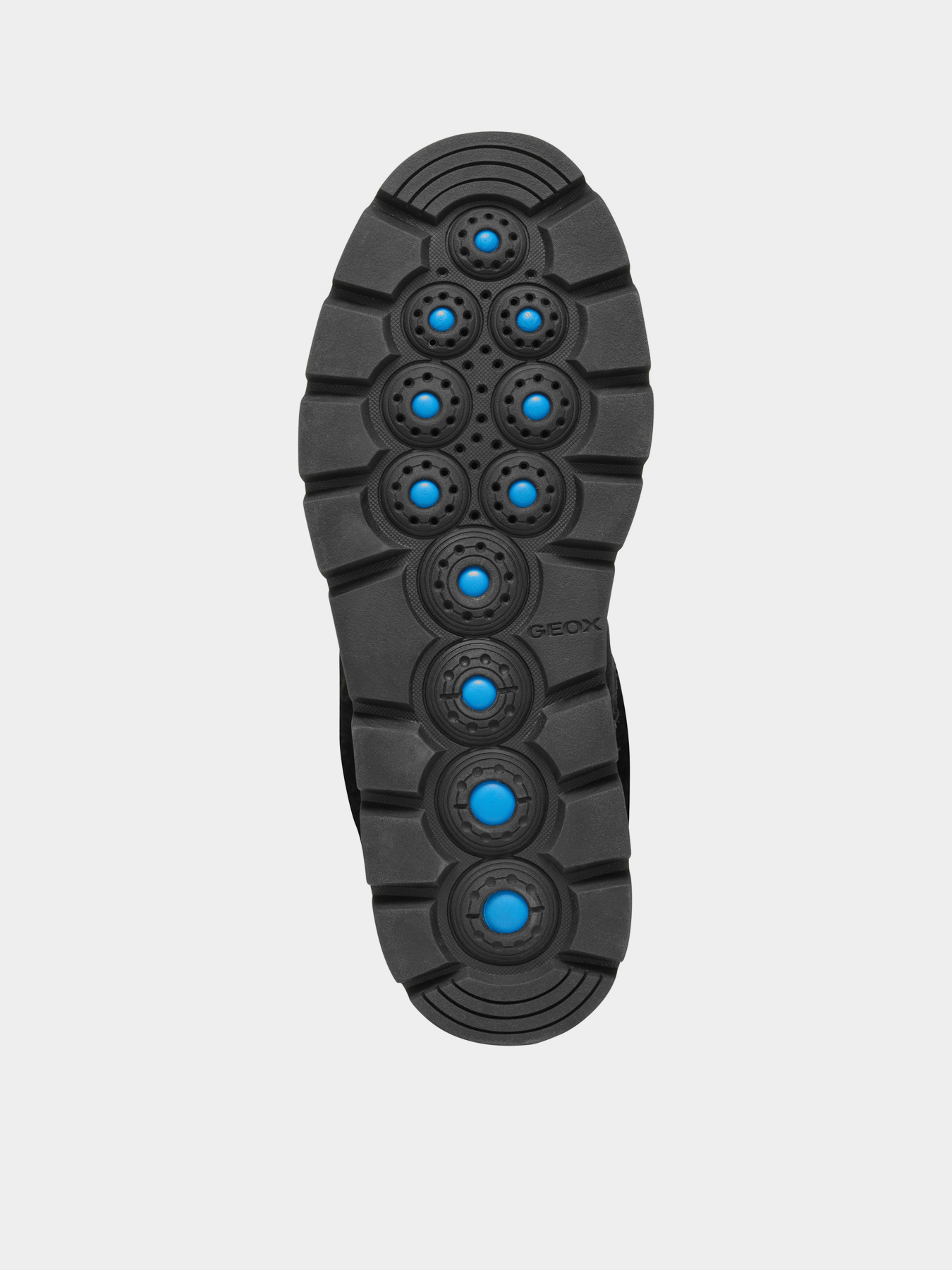 Ботинки и сапоги Geox Spherica Ec7.1 модель D46WSB-00022-C9999 Ботинки и сапоги Geox Spherica Ec7.1 модель D46WSB-00022-C9999 Фото