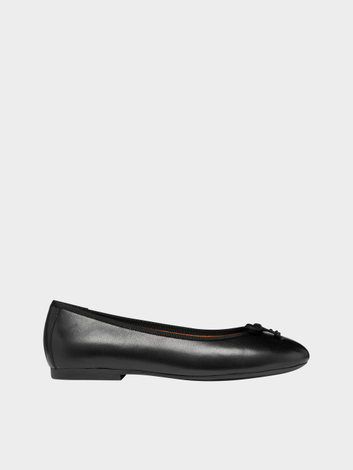 Туфли и лоферы Geox NEW PALMARIA модель D654JF-0TU11-C9999 Фото