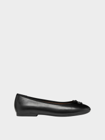 Туфлі та лофери Geox NEW PALMARIA модель D654JF-0TU11-C9999 Фото