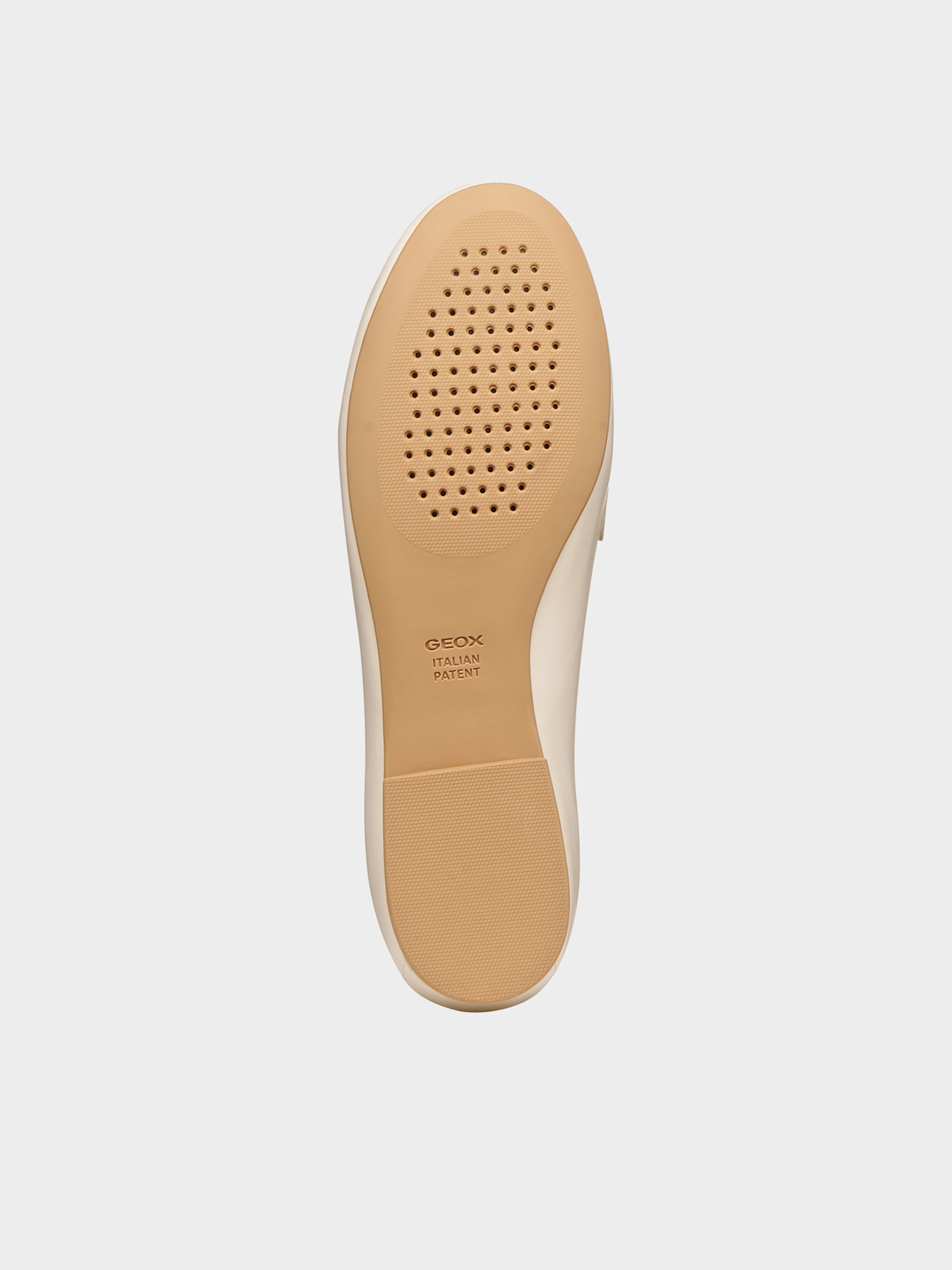 Туфлі та лофери Geox NEW PALMARIA модель D654JD-000TU-C1122 Фото