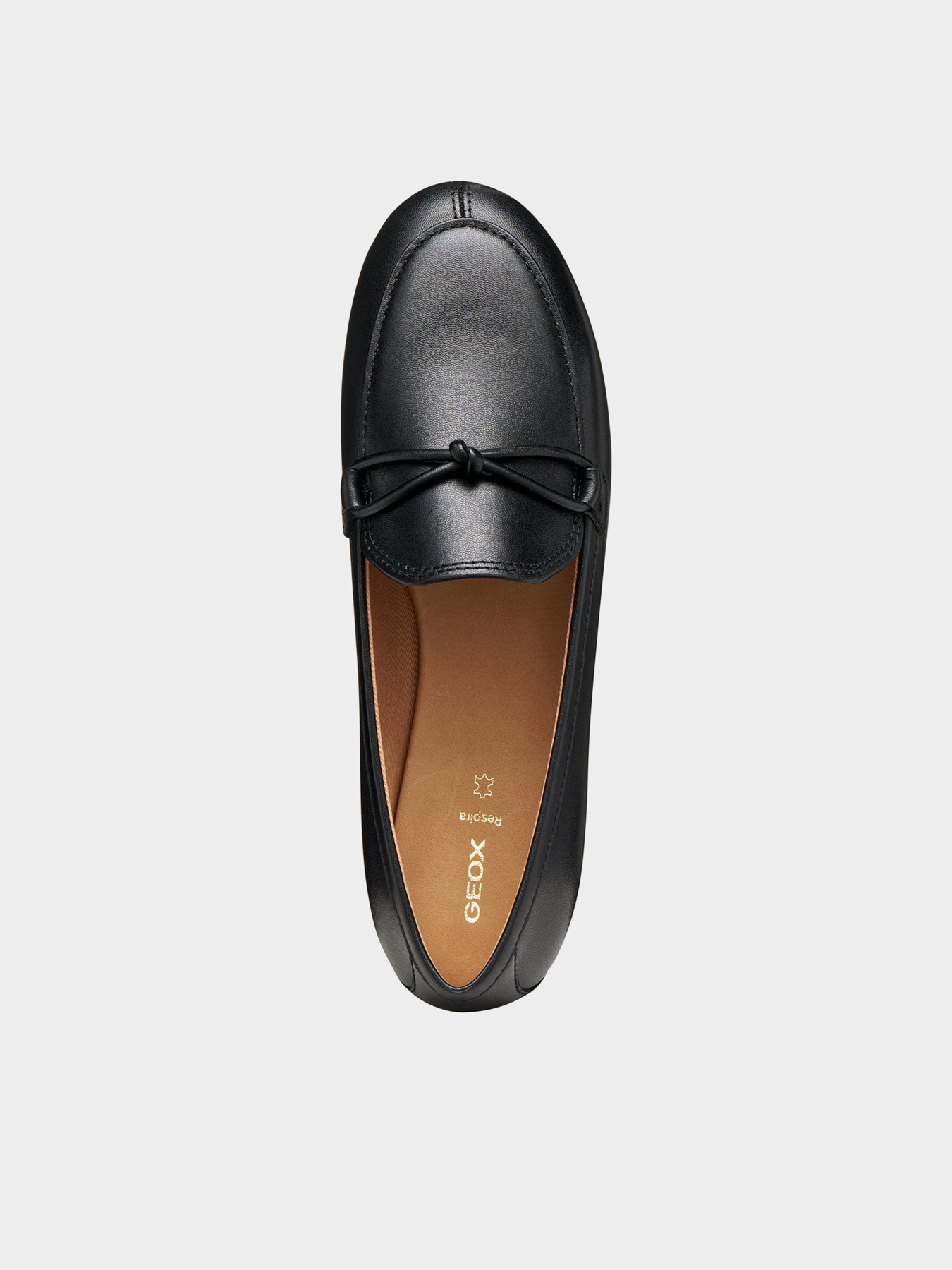 Туфлі та лофери Geox NEW PALMARIA модель D654JD-000TU-C9999 Фото