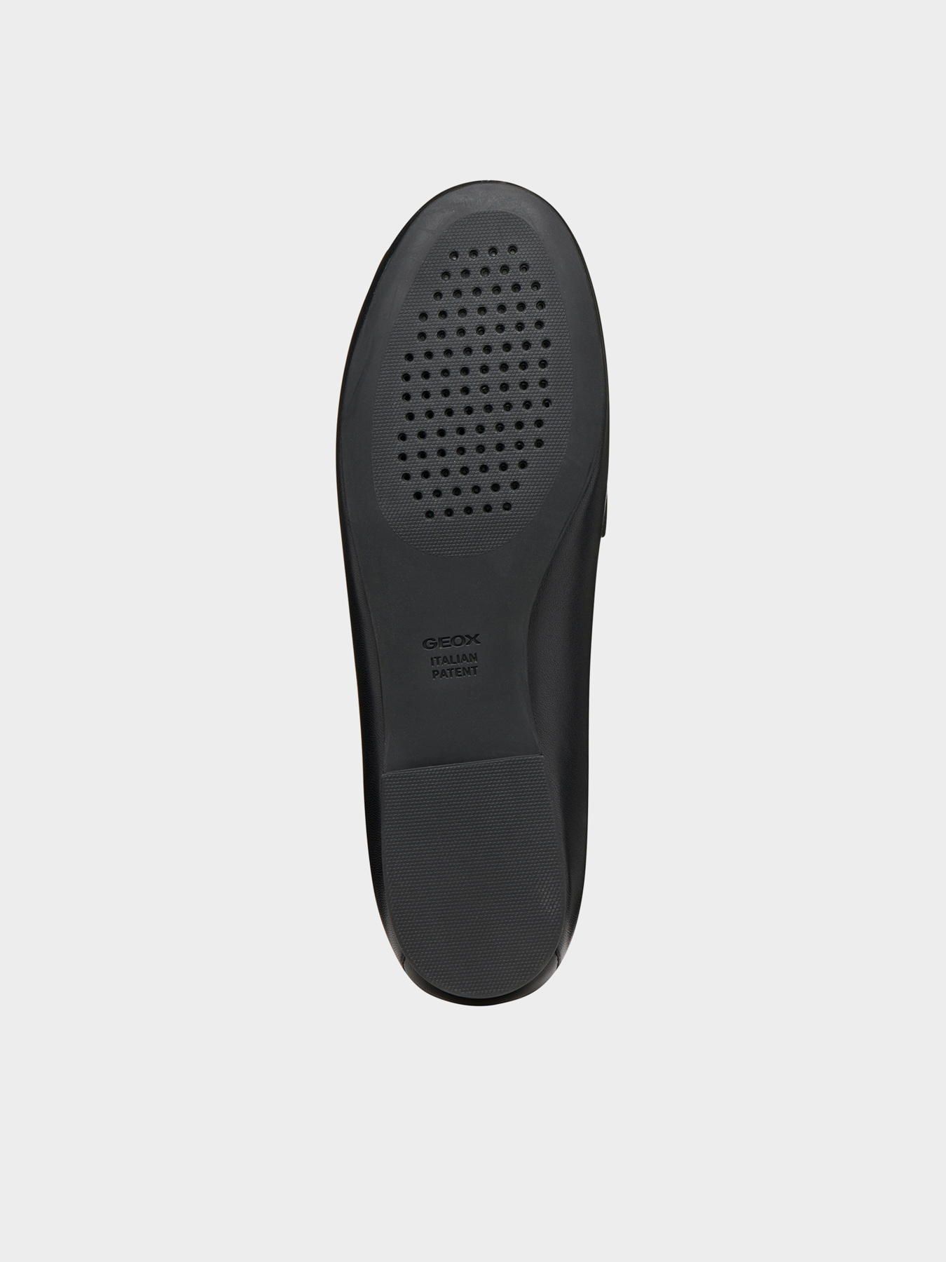 Туфлі та лофери Geox NEW PALMARIA модель D654JD-000TU-C9999 Фото