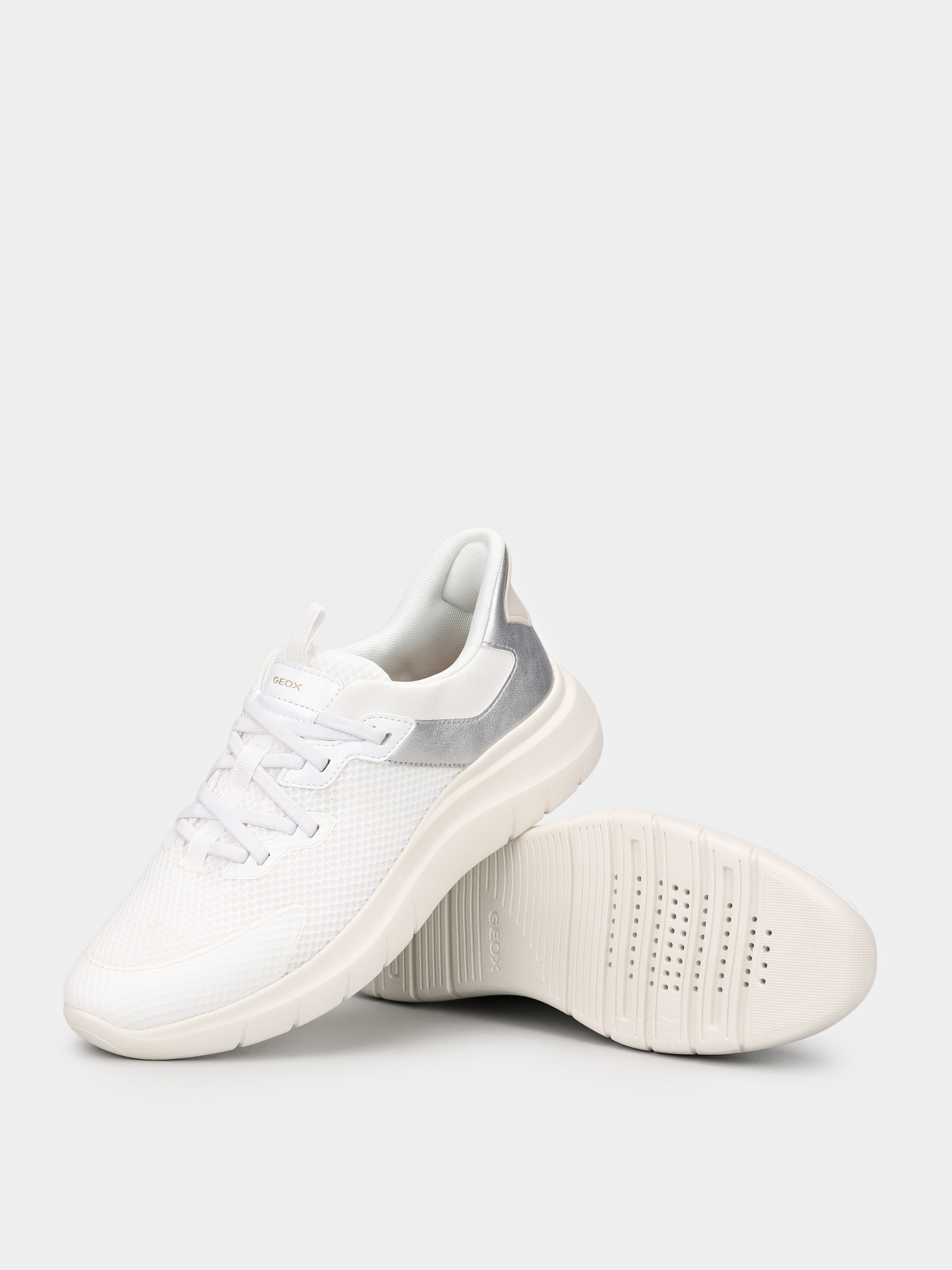 Кроссовки Geox PLUMMERY PLUS модель D670JB-014AJ-C0007 Фото