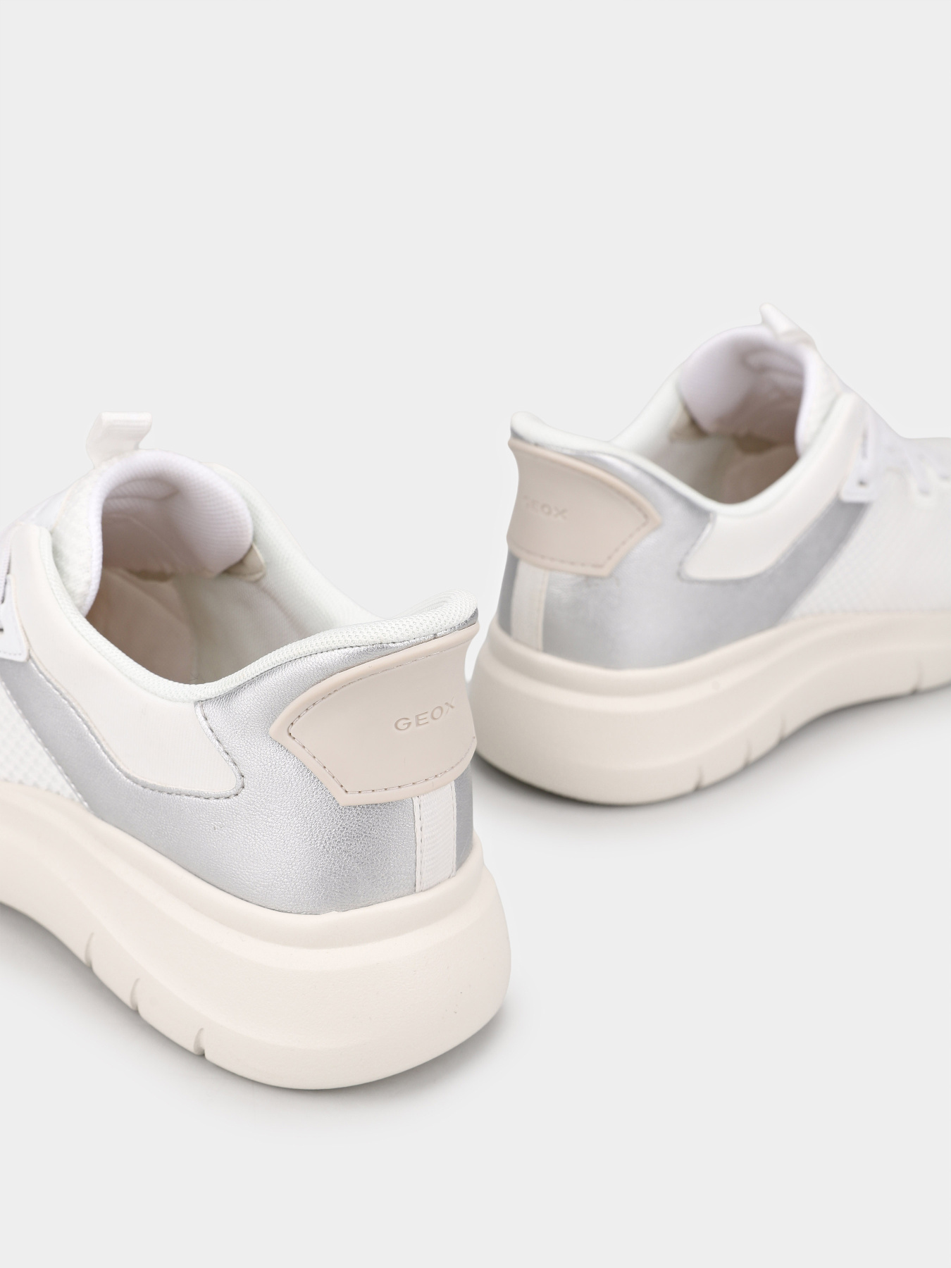 Кроссовки Geox PLUMMERY PLUS модель D670JB-014AJ-C0007 Фото