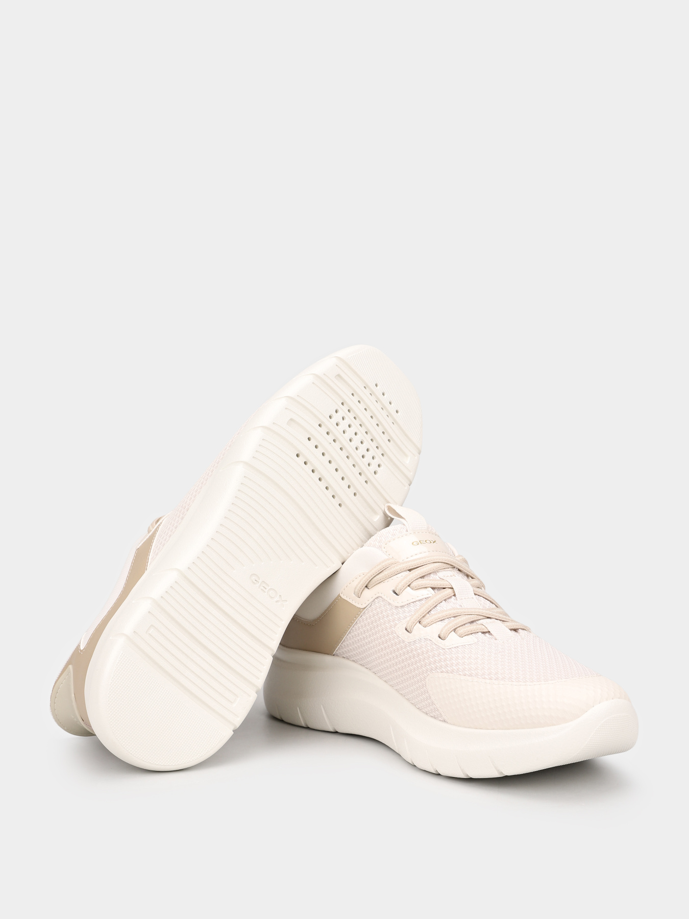 Кроссовки Geox PLUMMERY PLUS модель D670JB-01402-C1S5K Фото