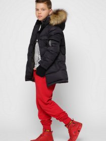 Куртки и дубленки X-Woyz модель 8316-2 Фото