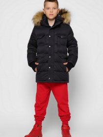 Куртки и дубленки X-Woyz модель 8316-2 Фото