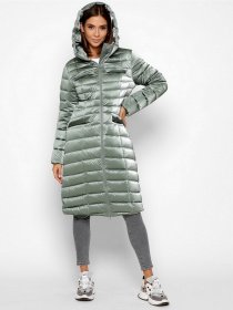 Куртки та дублянки X-Woyz модель 8902-7 Фото