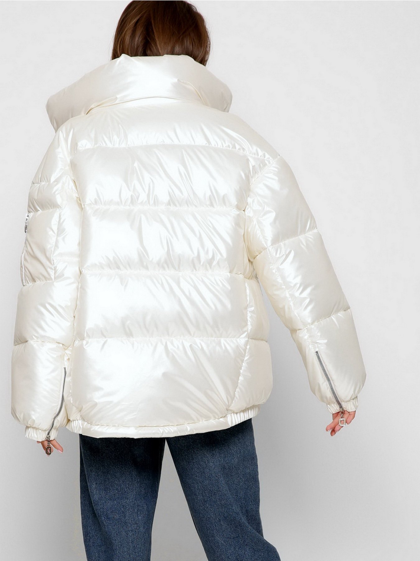 Куртки та дублянки X-Woyz модель 8895-3 Фото
