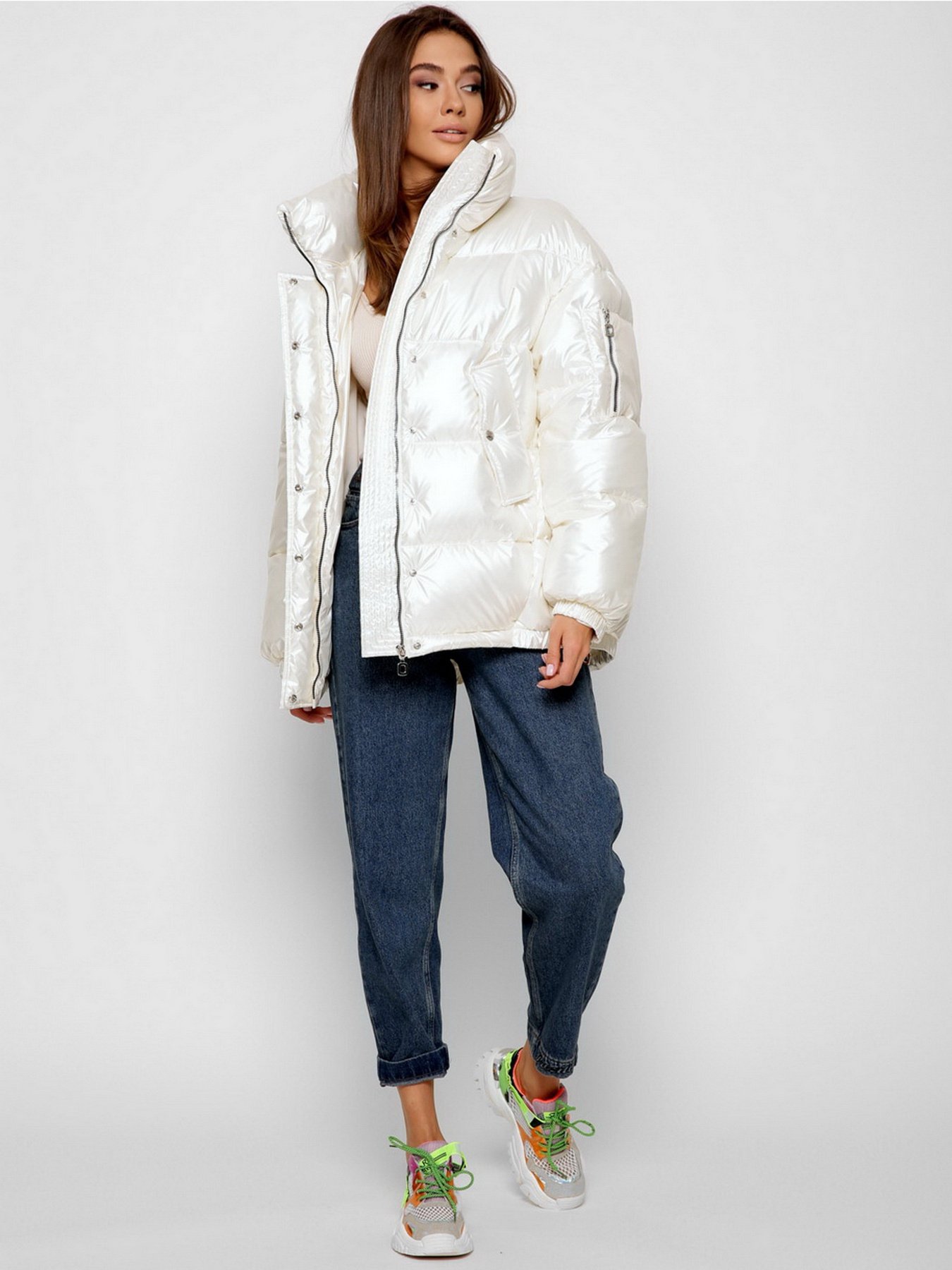 Куртки та дублянки X-Woyz модель 8895-3 Фото