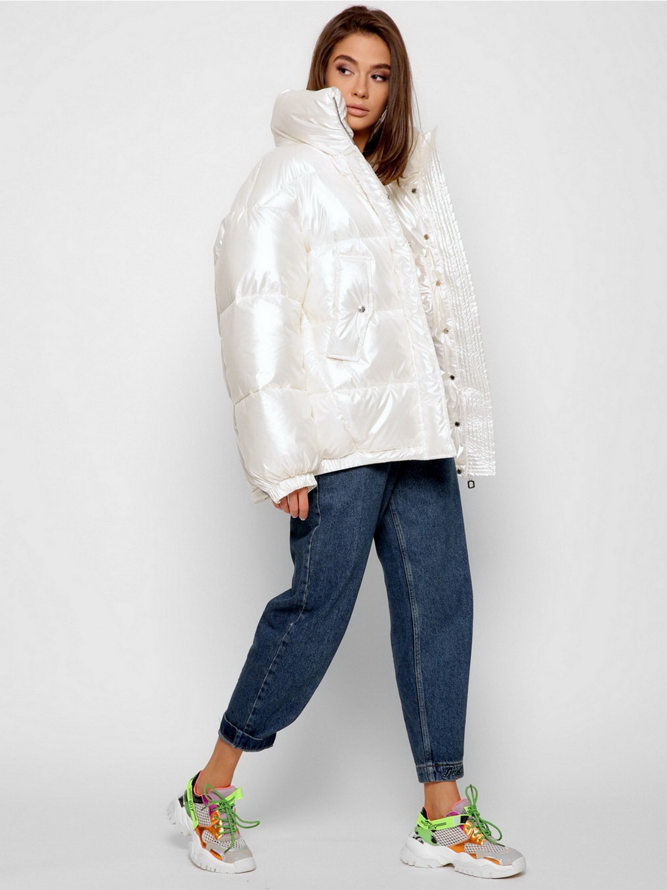 Куртки та дублянки X-Woyz модель 8895-3 Фото
