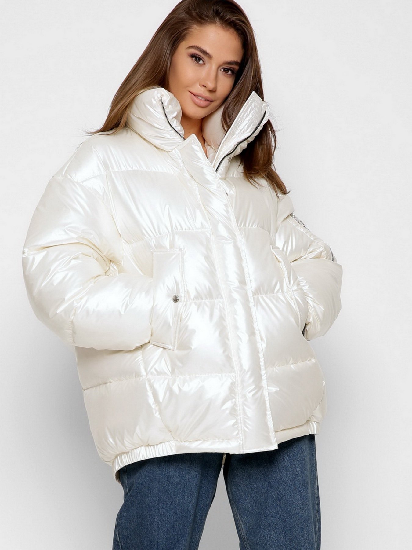 Куртки та дублянки X-Woyz модель 8895-3 Фото