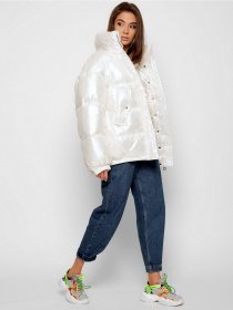 Куртки та дублянки X-Woyz модель 8895-3 Фото