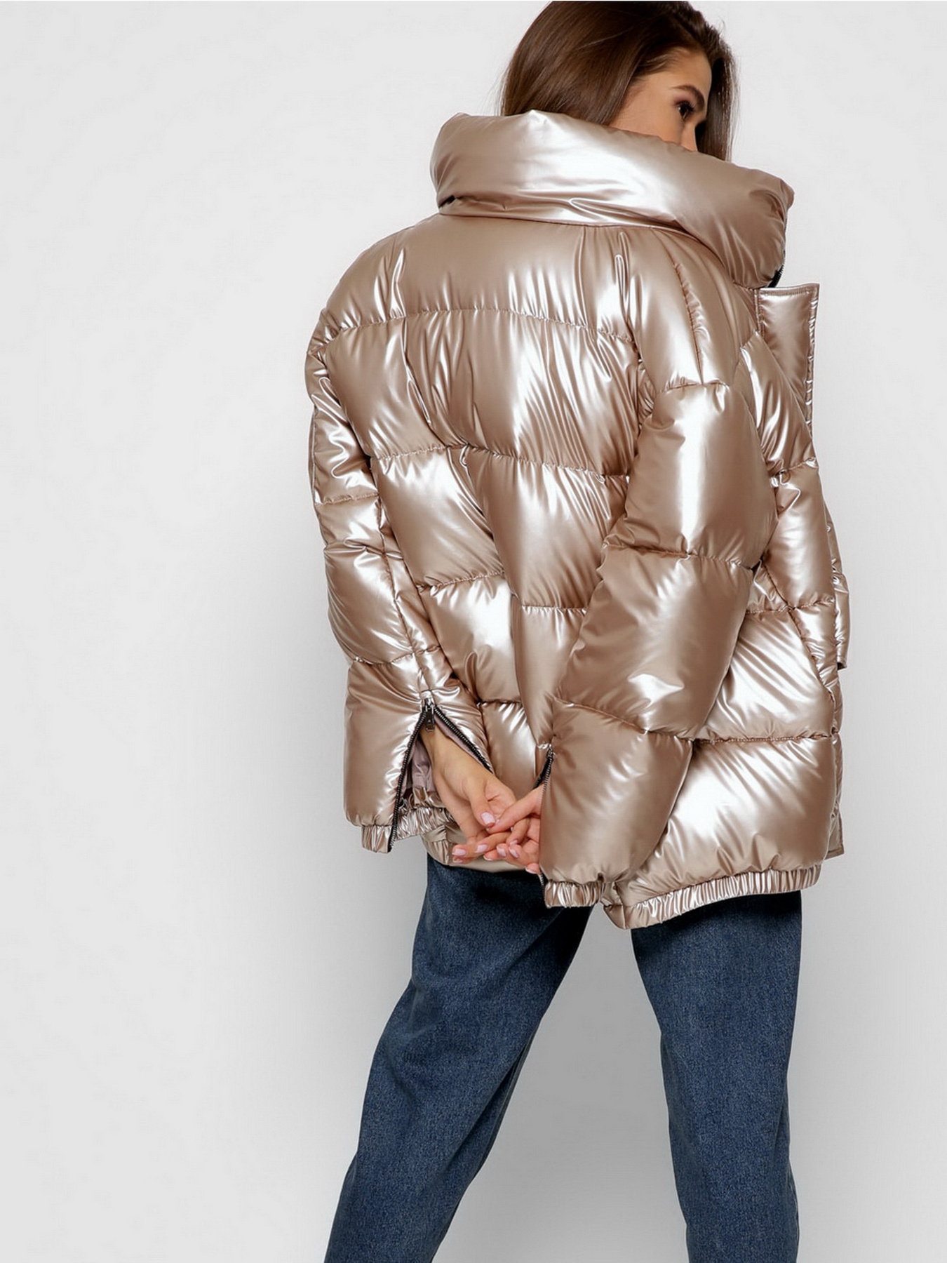 Куртки та дублянки X-Woyz модель 8895-13 Фото