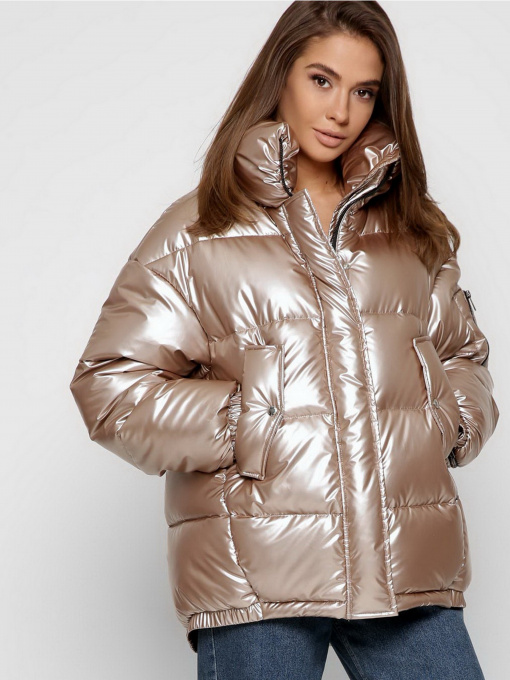Куртки та дублянки X-Woyz модель 8895-13 Фото