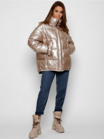 Куртки та дублянки X-Woyz модель 8895-13 Фото