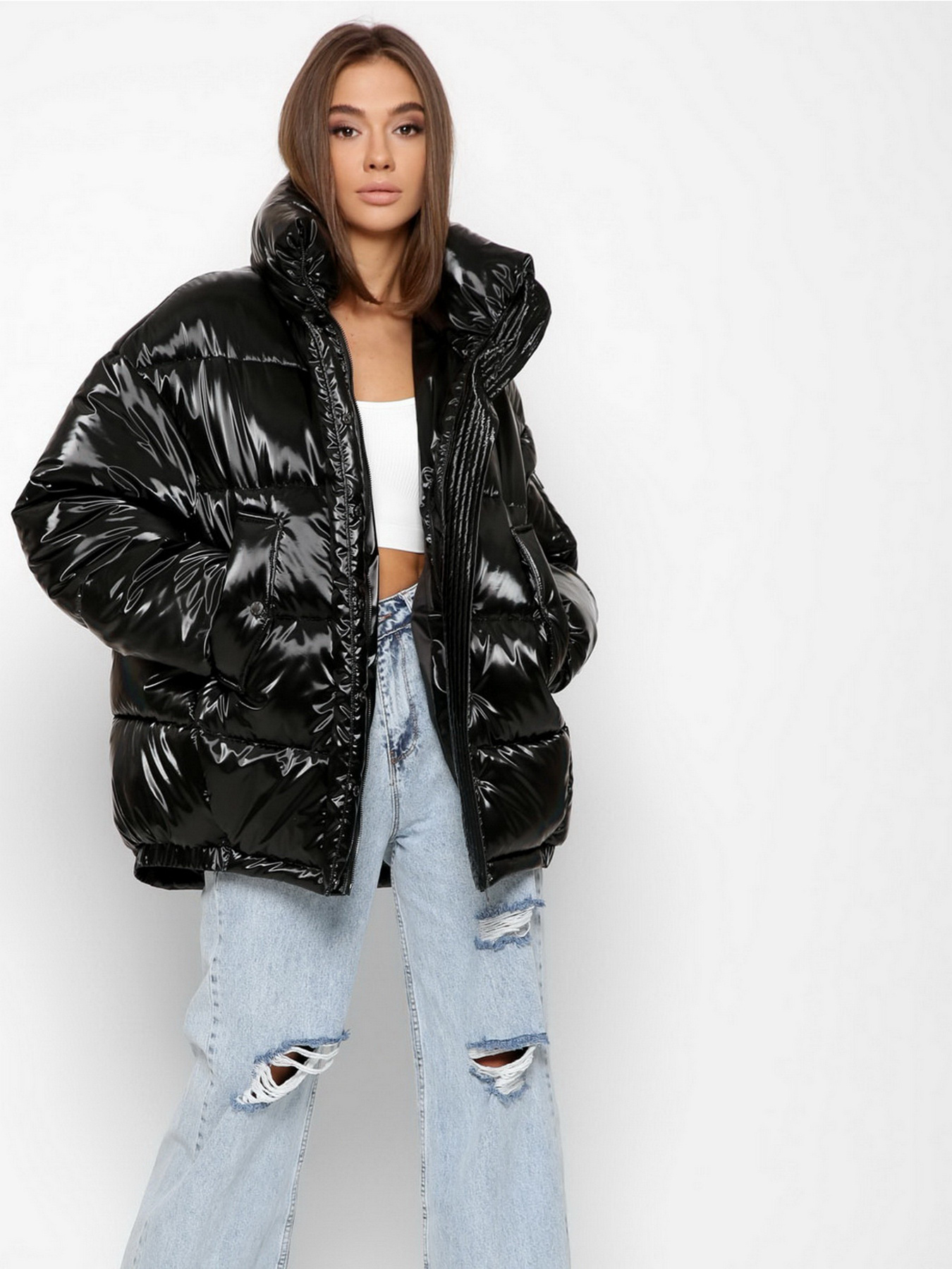 Куртки та дублянки X-Woyz модель 8895-8 Фото