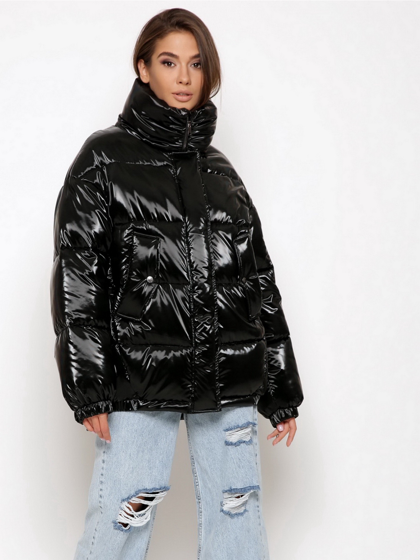 Куртки та дублянки X-Woyz модель 8895-8 Фото