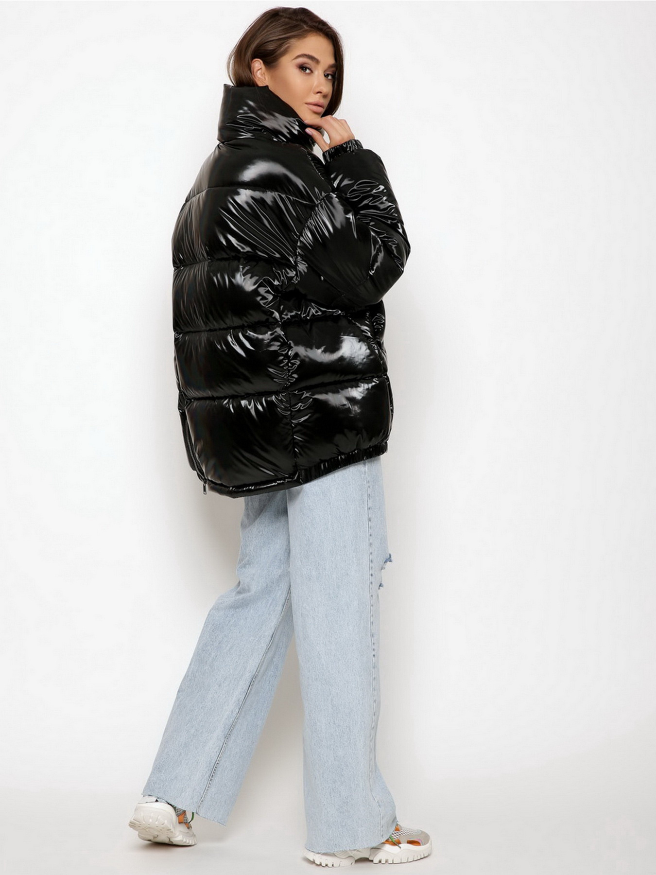 Куртки та дублянки X-Woyz модель 8895-8 Фото