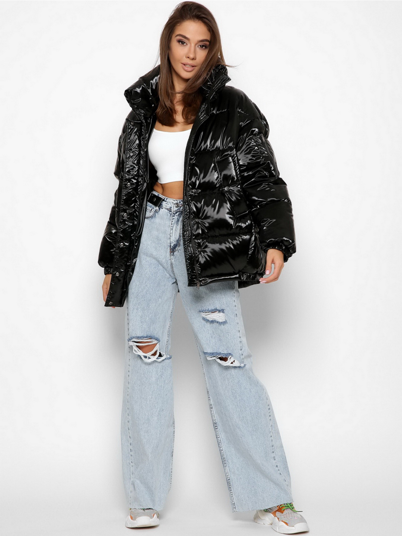 Куртки та дублянки X-Woyz модель 8895-8 Фото
