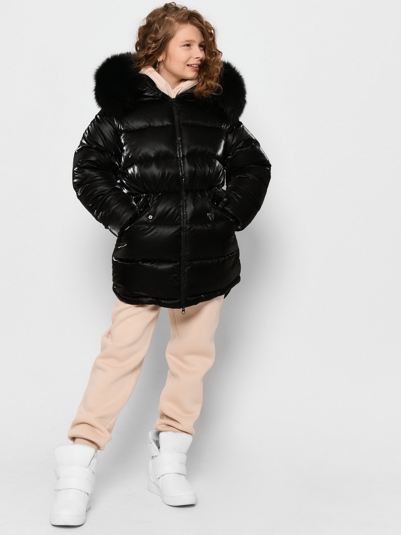 Куртки та дублянки X-Woyz модель 8325-8 Фото