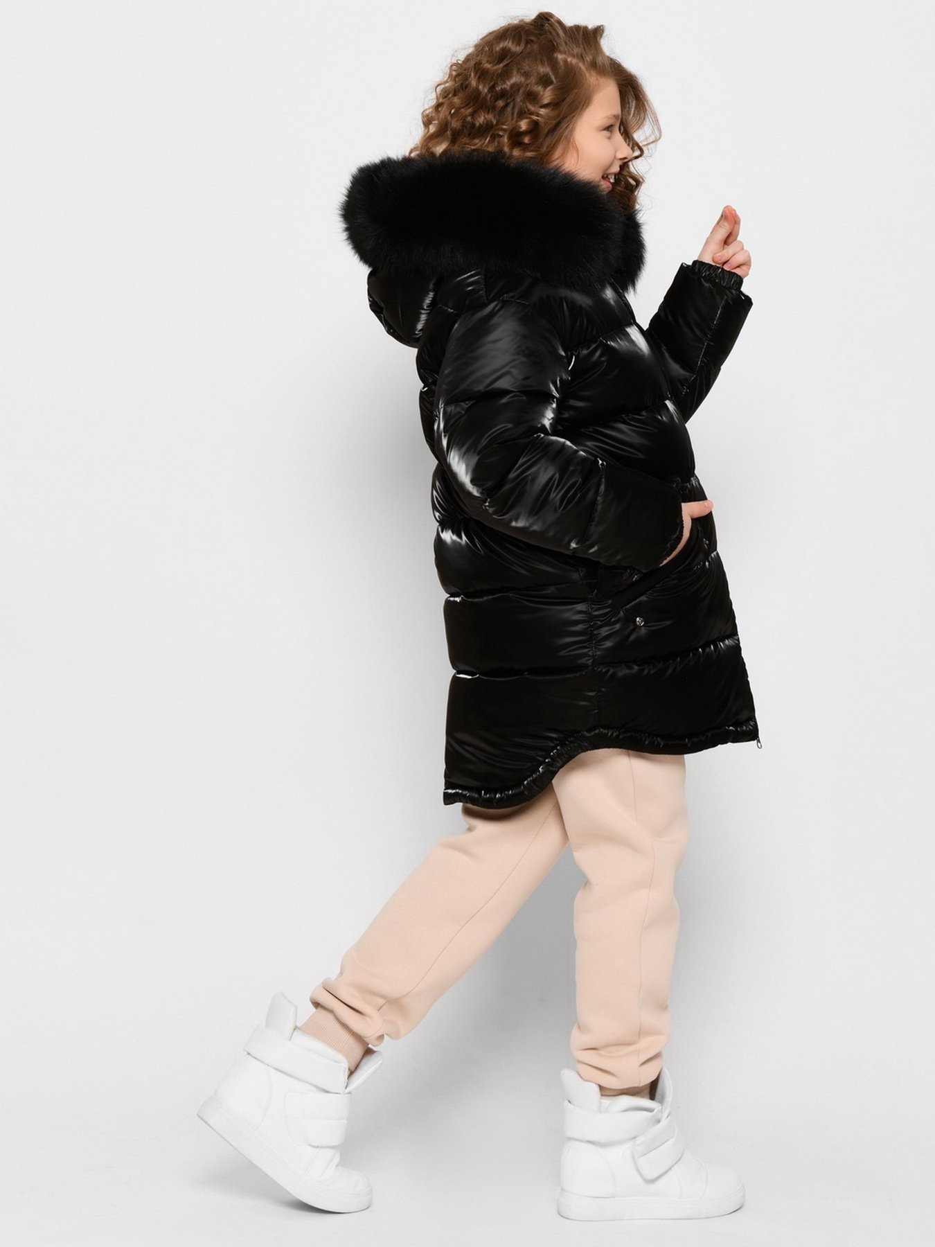 Куртки та дублянки X-Woyz модель 8325-8 Фото