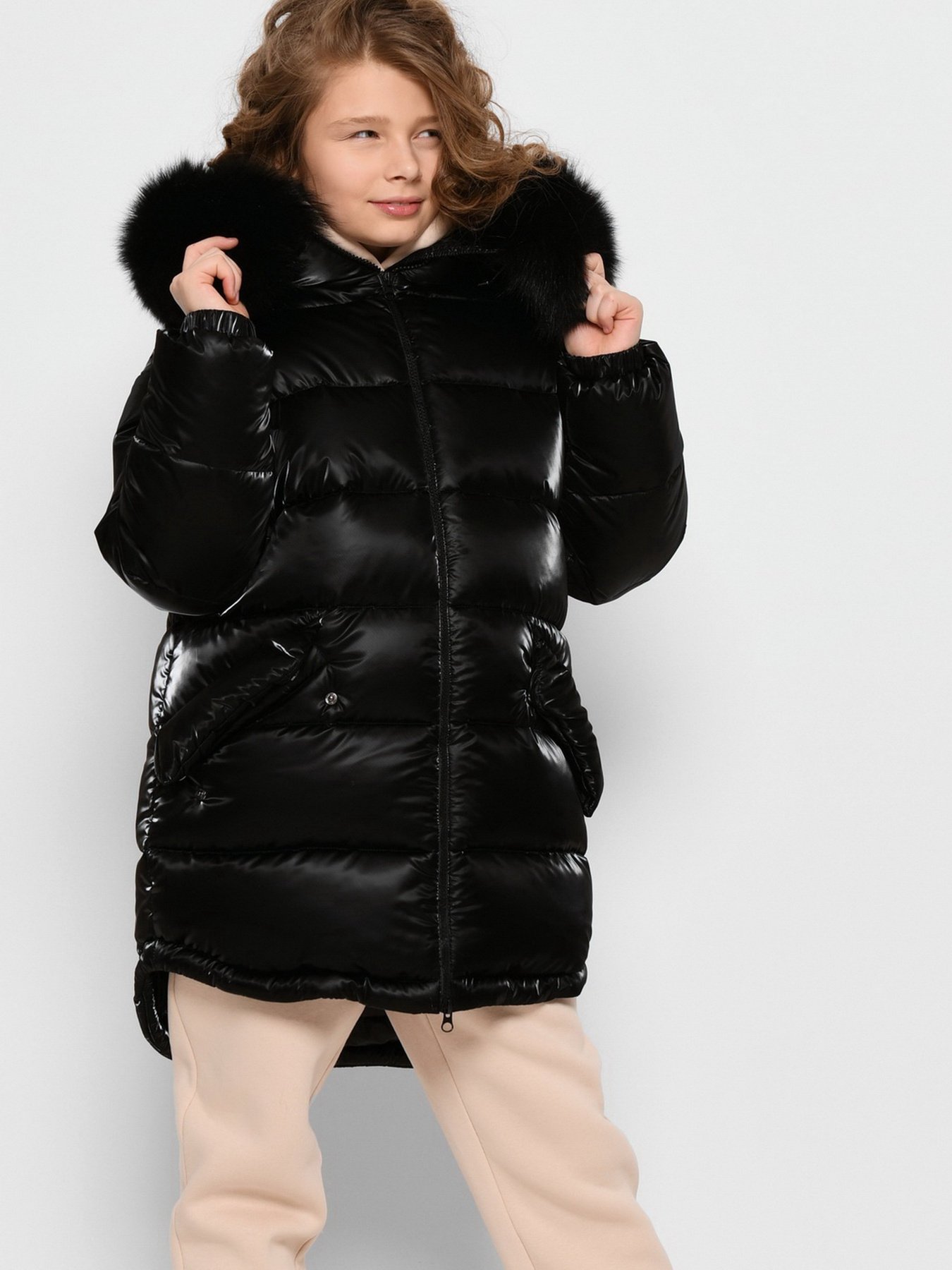 Куртки та дублянки X-Woyz модель 8325-8 Фото