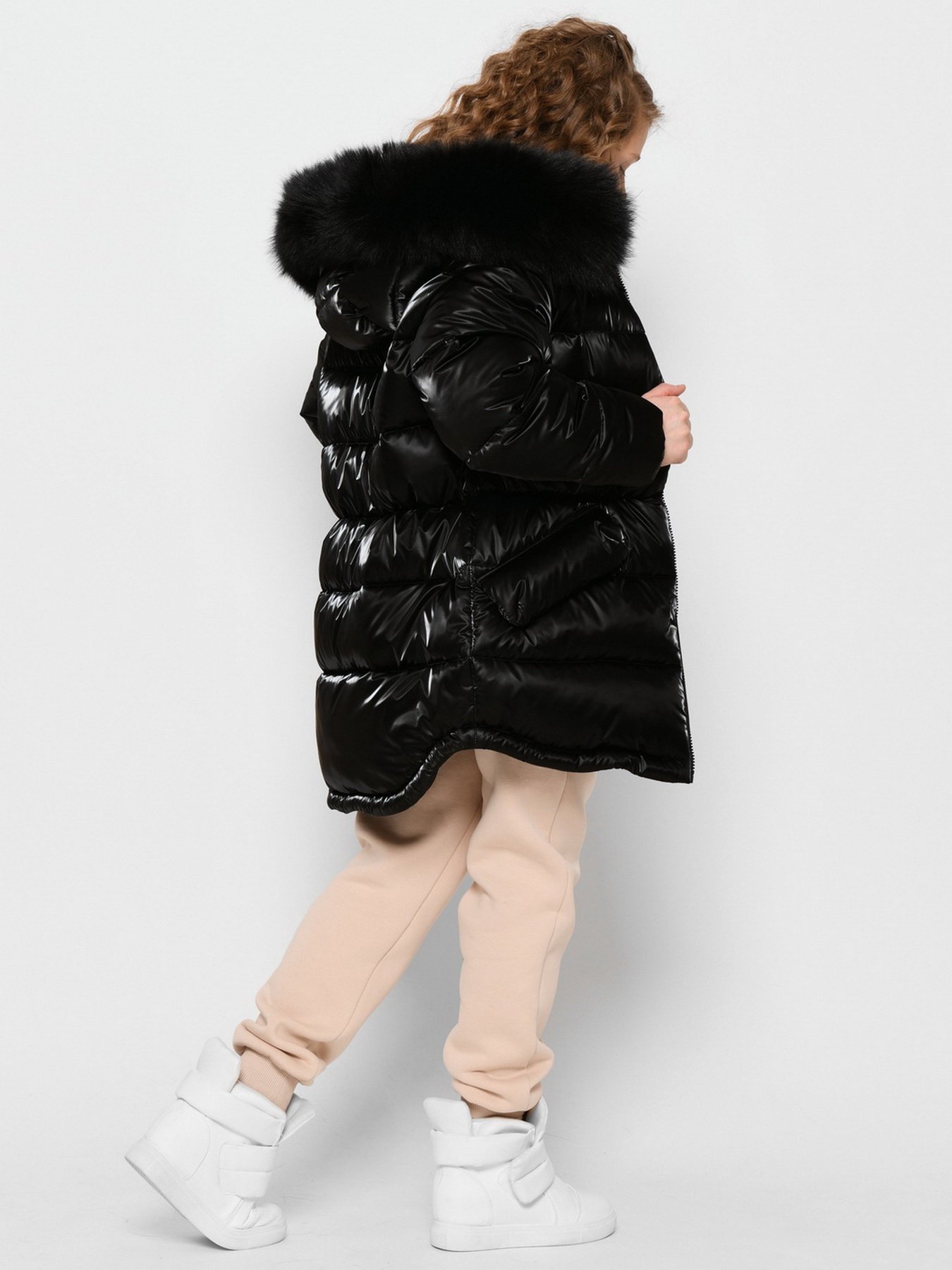Куртки та дублянки X-Woyz модель 8325-8 Фото