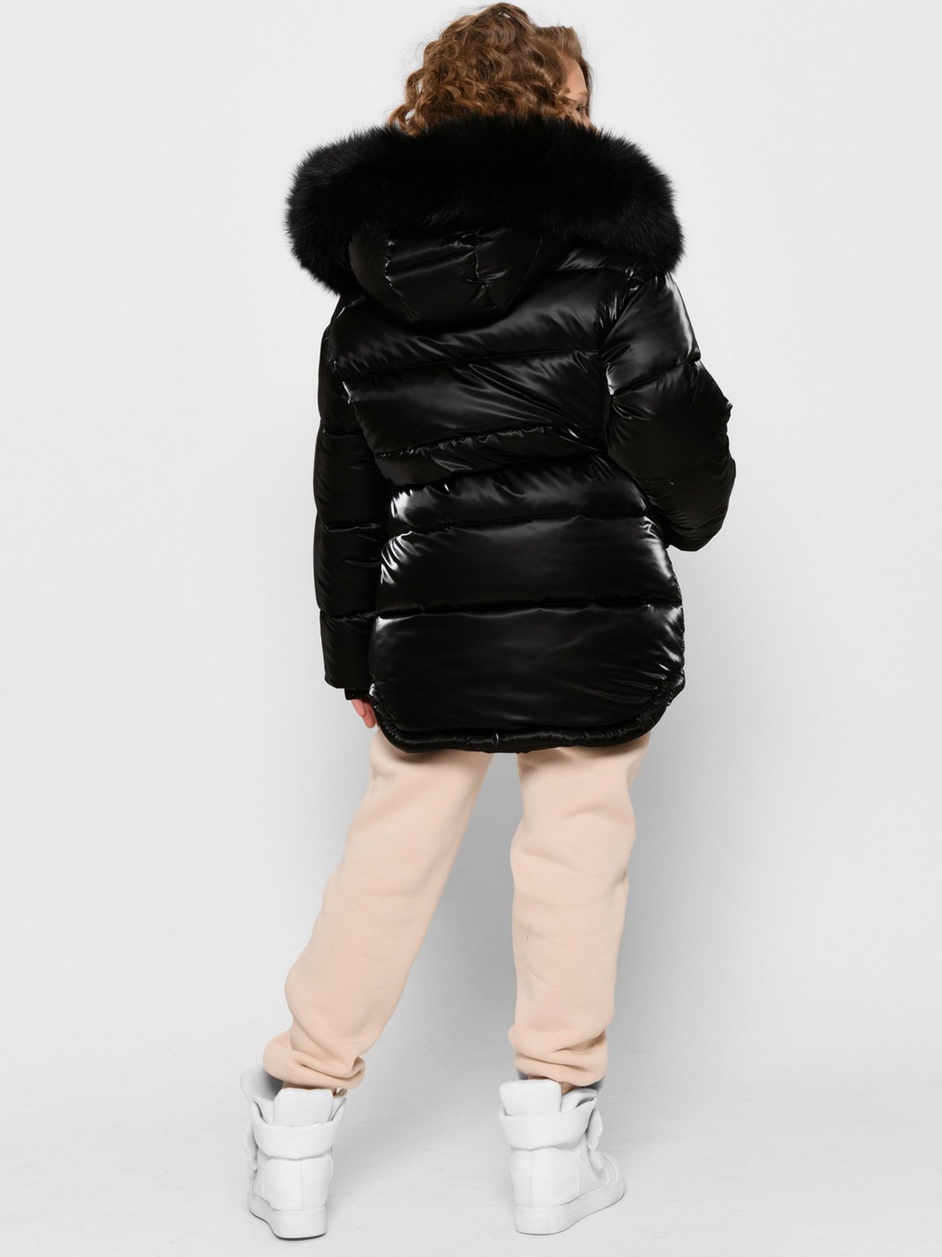 Куртки та дублянки X-Woyz модель 8325-8 Фото