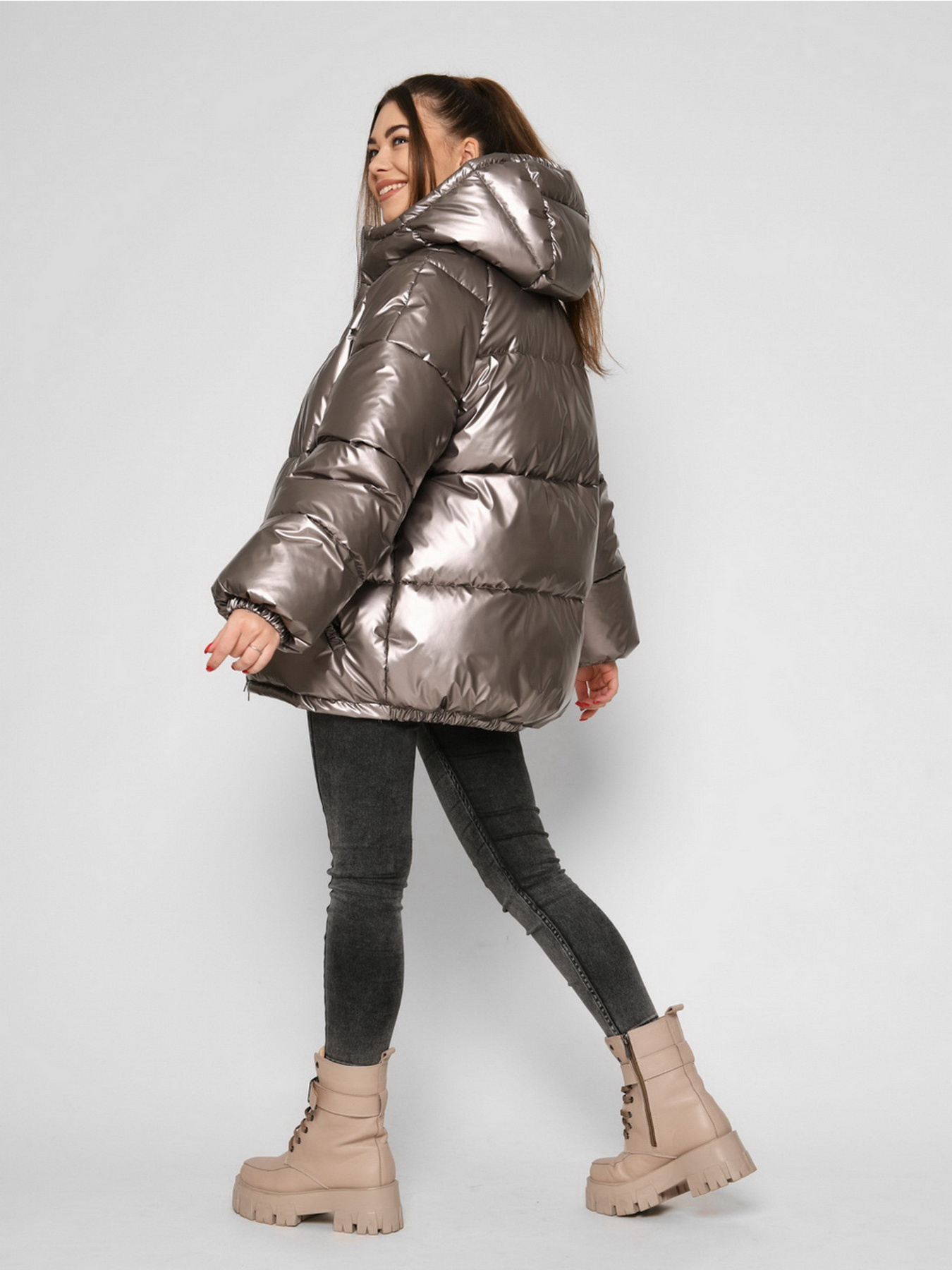 Куртки та дублянки X-Woyz модель 8887-25 Фото