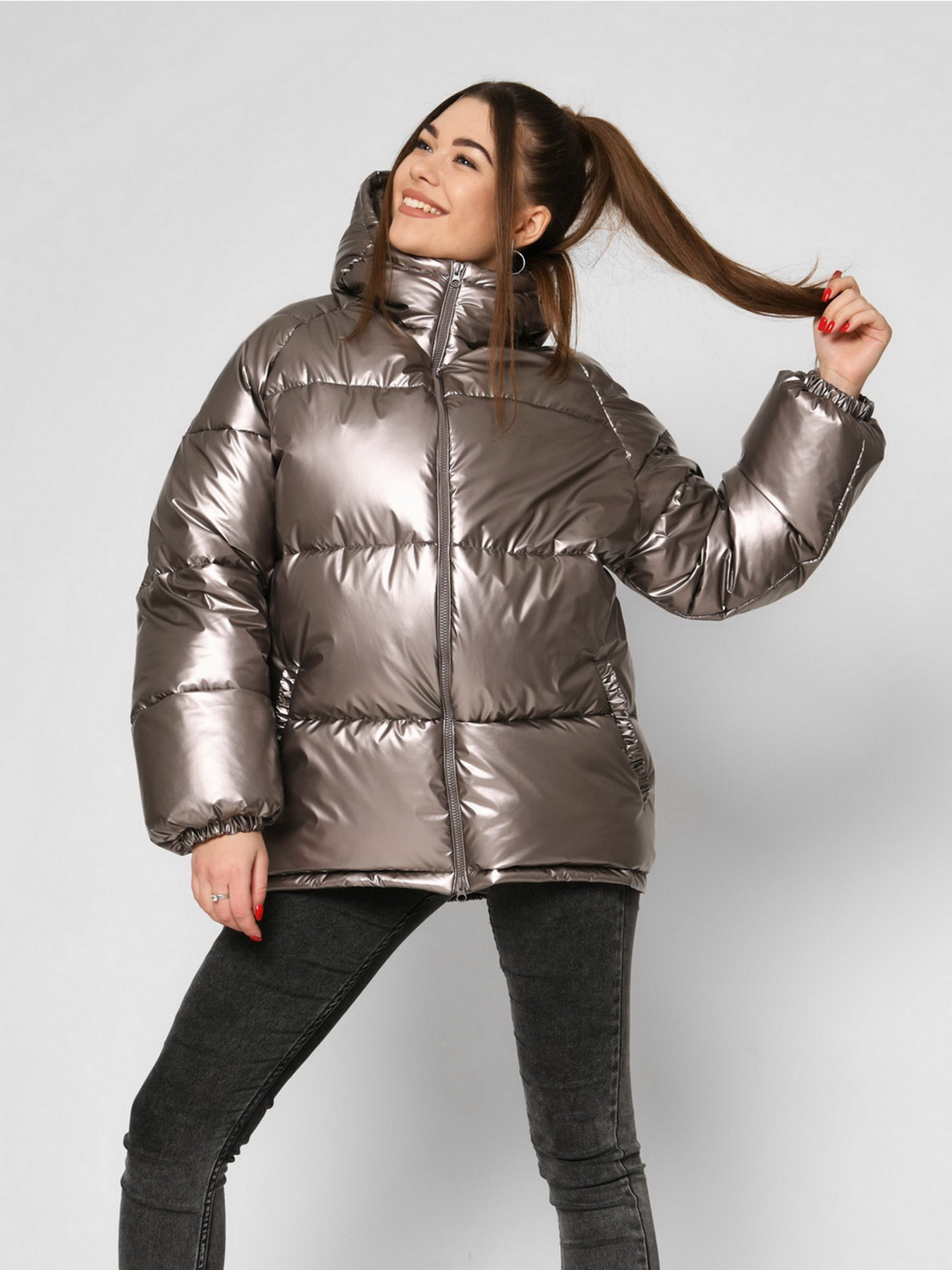 Куртки та дублянки X-Woyz модель 8887-25 Фото