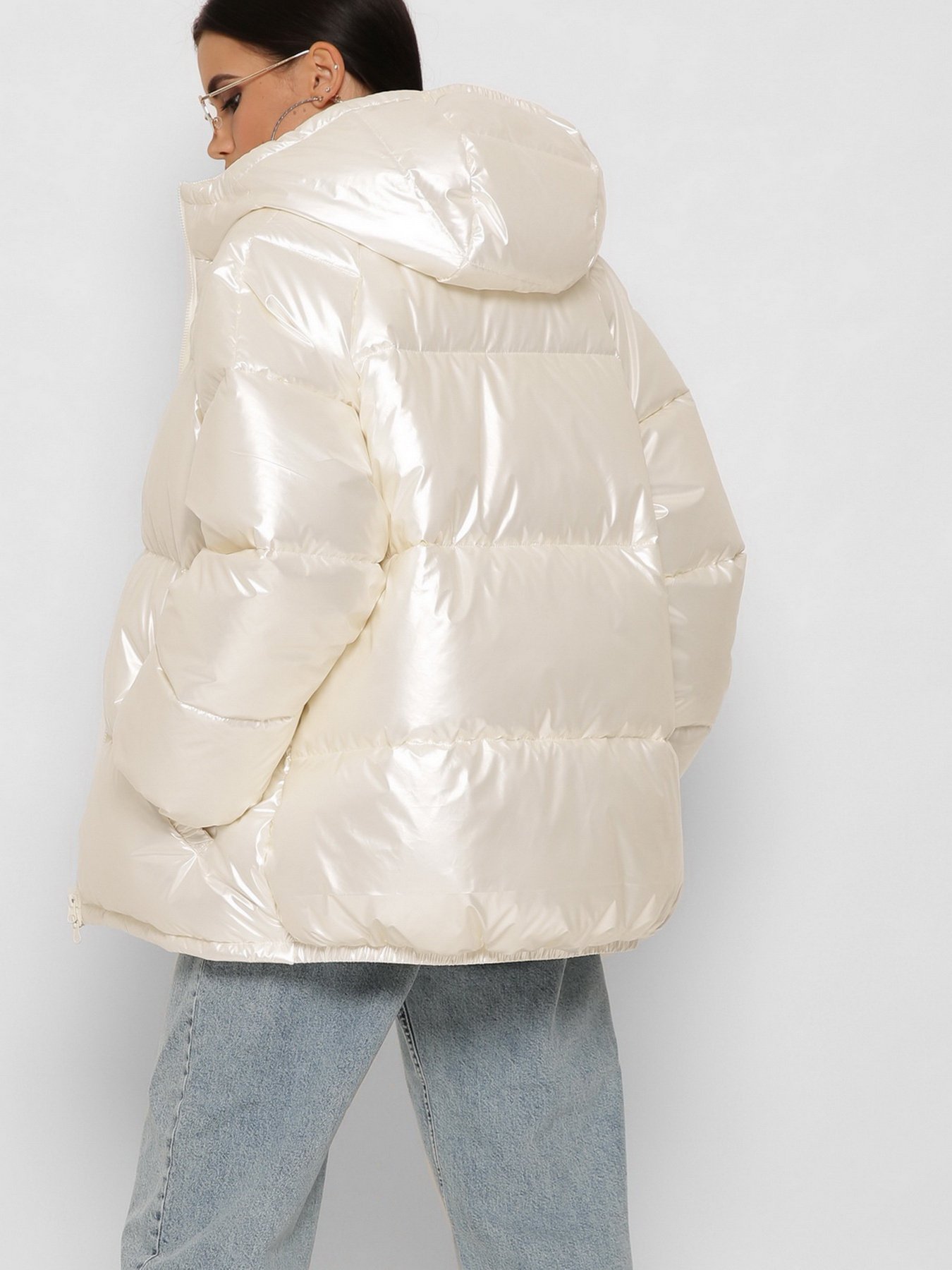 Куртки та дублянки X-Woyz модель 8887-3 Фото