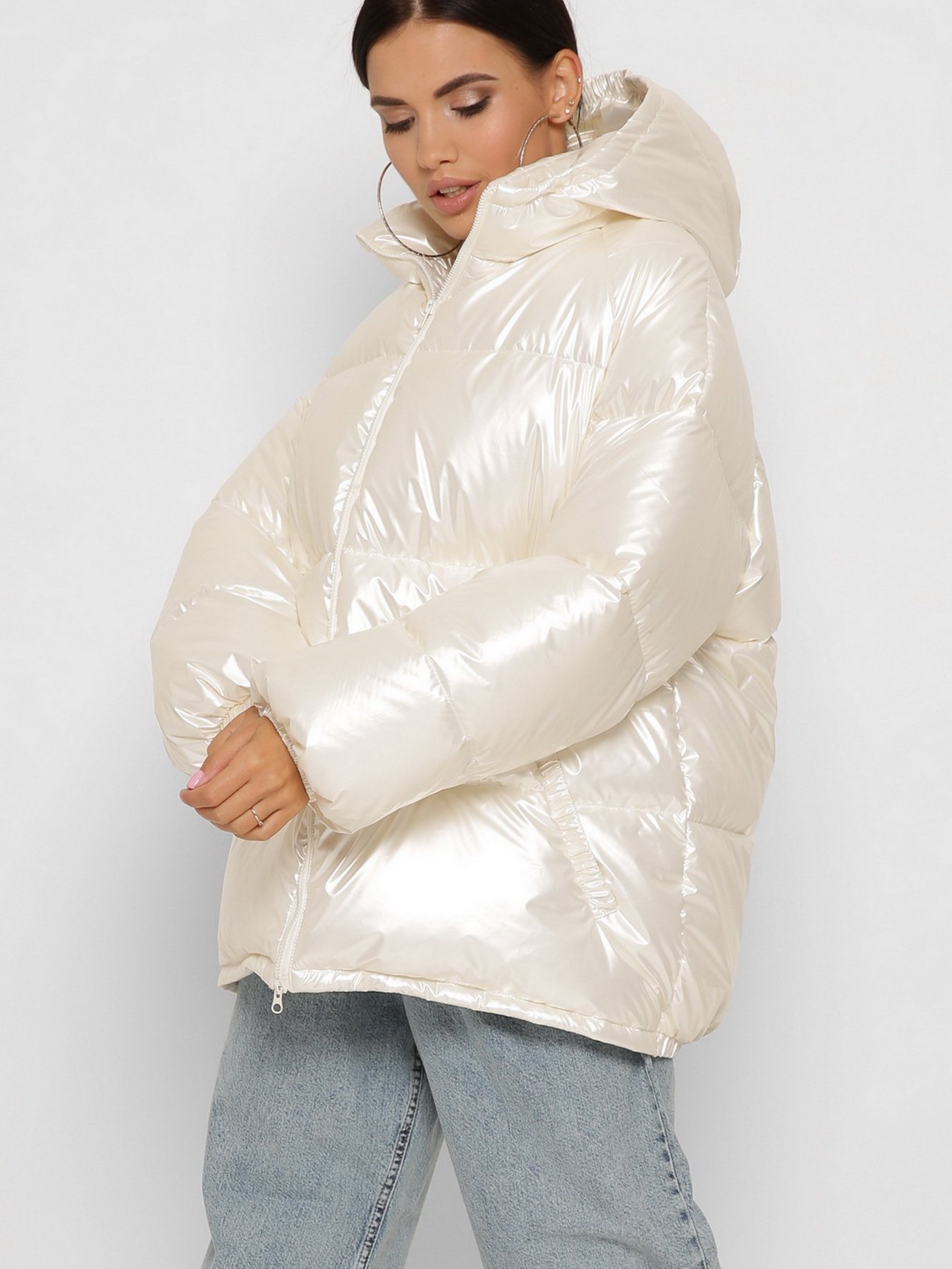 Куртки та дублянки X-Woyz модель 8887-3 Фото